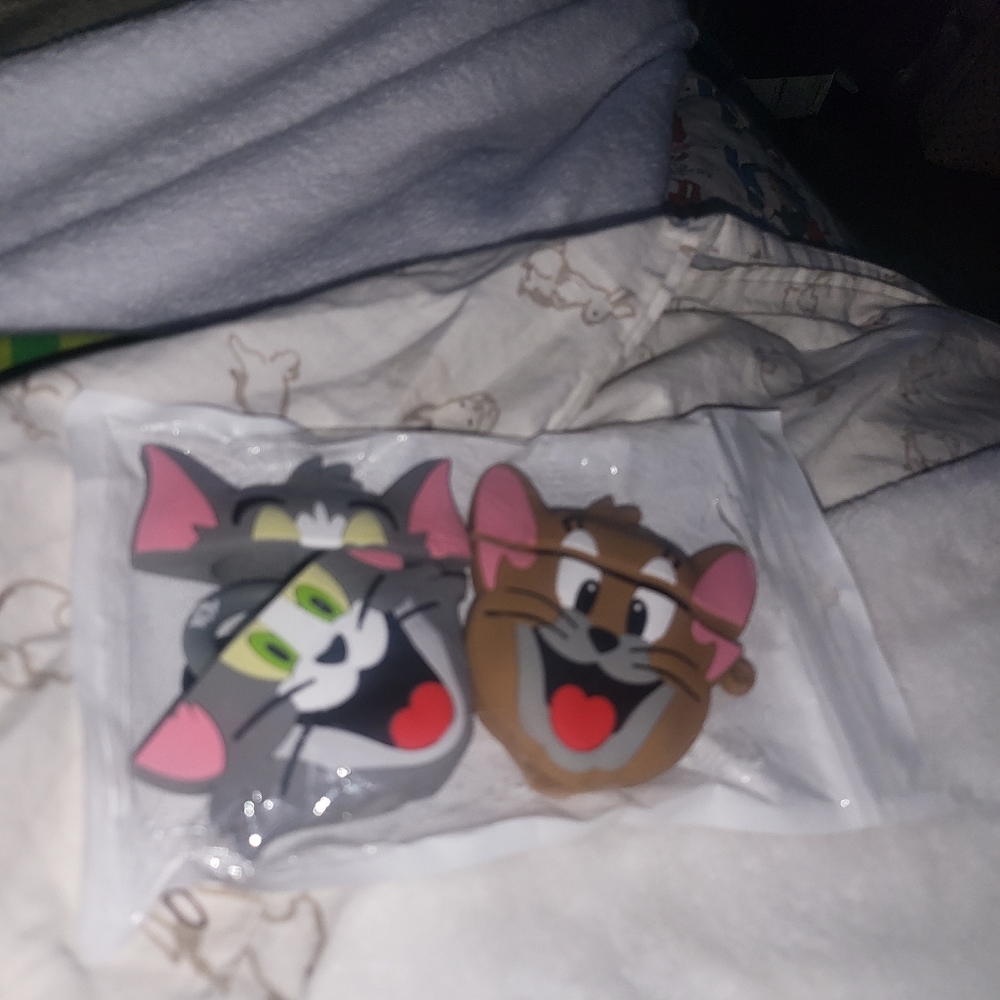 Tom and Jerry Airpod series 1 cases